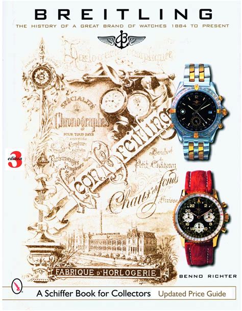 bücher von willi breitling|Breitling: The History of a Great Brand of Watches 1884 to the .